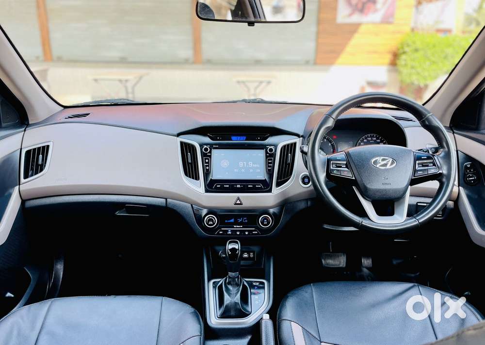 Hyundai Creta 1.6 Sx Plus Auto, 2017, Petrol