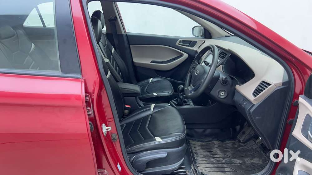 Hyundai Elite I20 [ ] 1.2 Sportz, 2018, Petrol