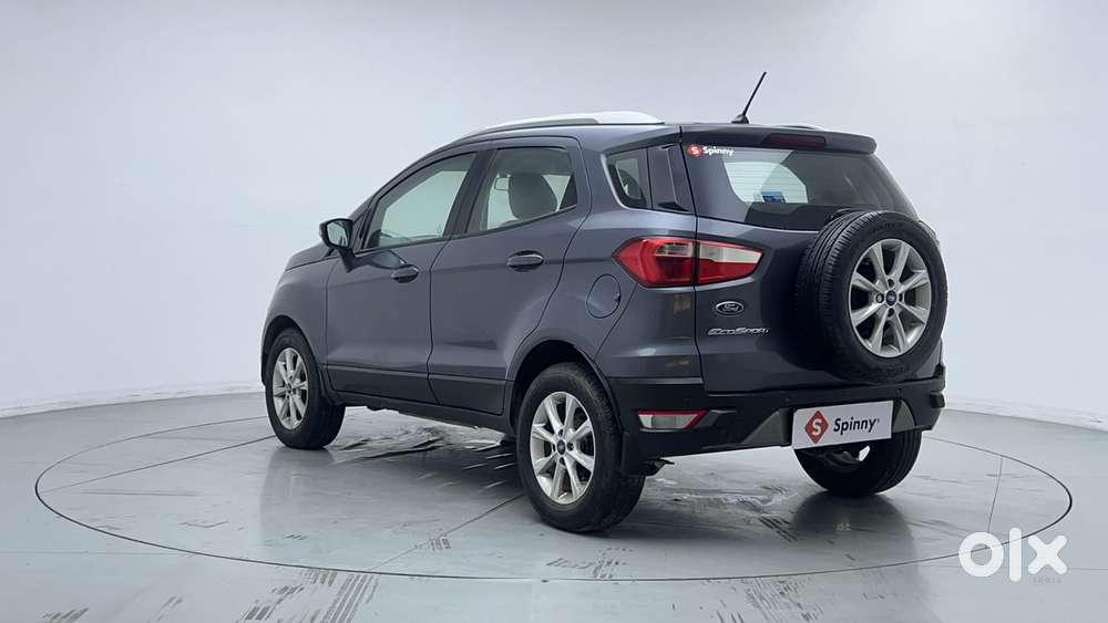 Ford Ecosport 1.5 Ti-vct Titanium (o), 2018, Petrol