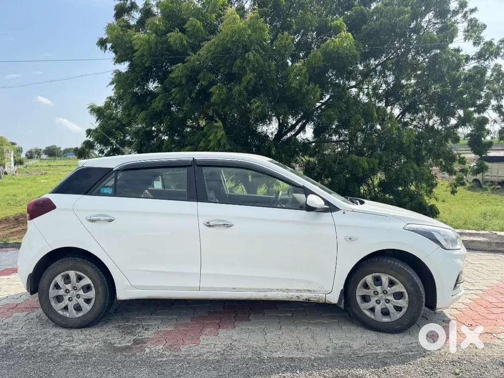 Hyundai I20 Magna 2019