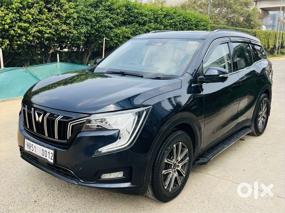 Mahindra Xuv700 2.2 Ax 7 Diesel At Luxury Pack Str, 2022, Diesel