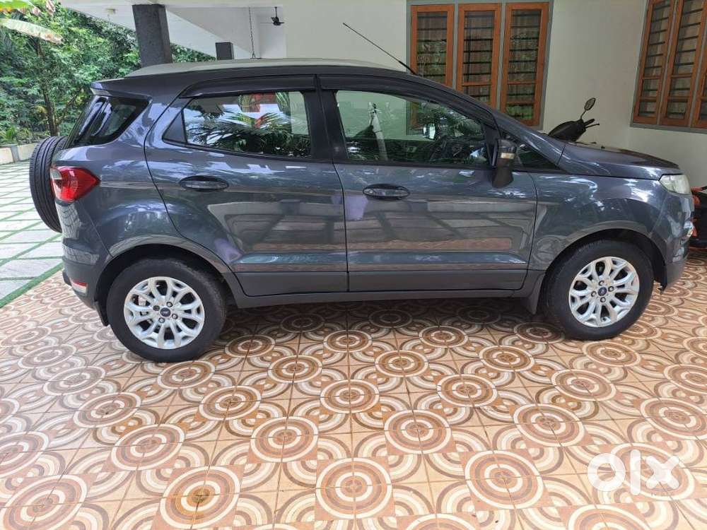 Ford Ecosport 1.5 Tdci Titanium Be, 2014, Diesel