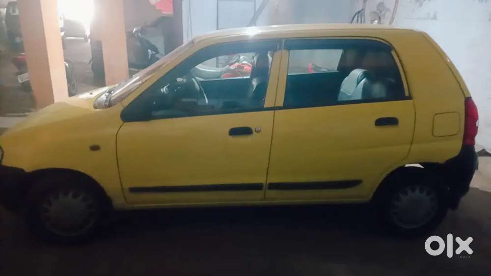 Maruti Suzuki Alto 2007