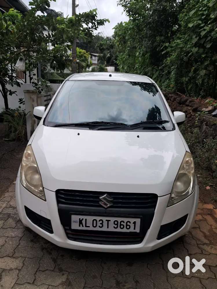 Maruti Suzuki Ritz 2010