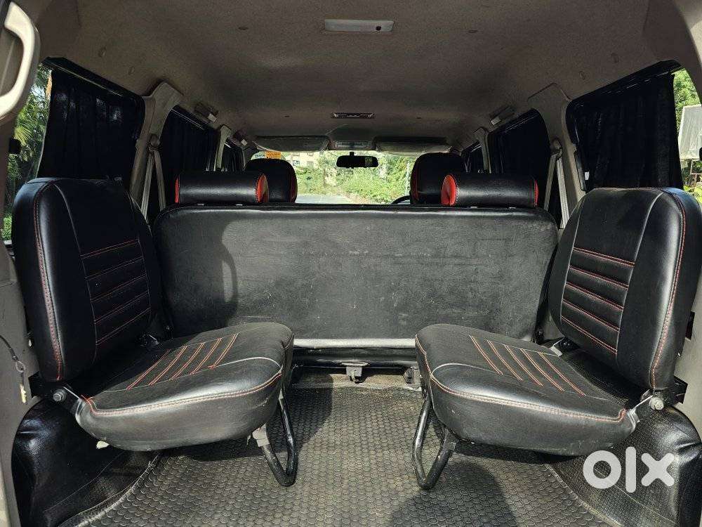 Mahindra Scorpio S7 120, 2018, Diesel