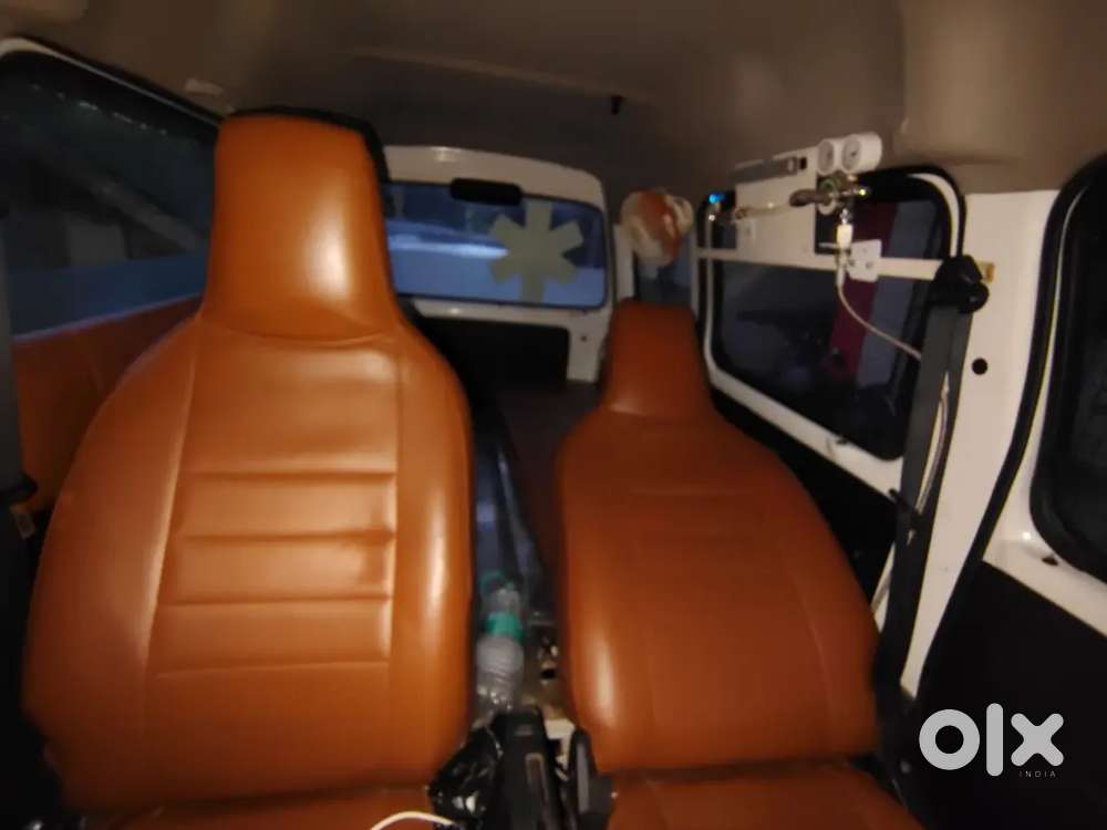 Maruti Suzuki Eeco Ambulance 2026