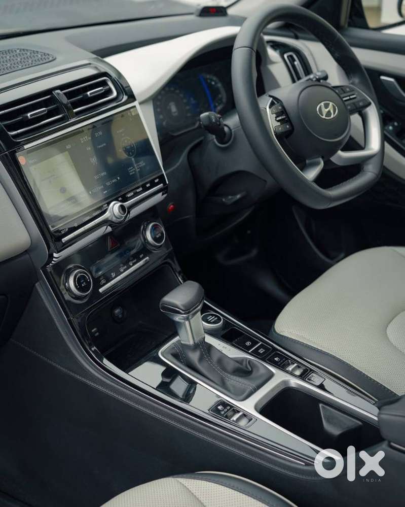 Hyundai Creta 1.5 Sx (o) Diesel At, 2022, Diesel