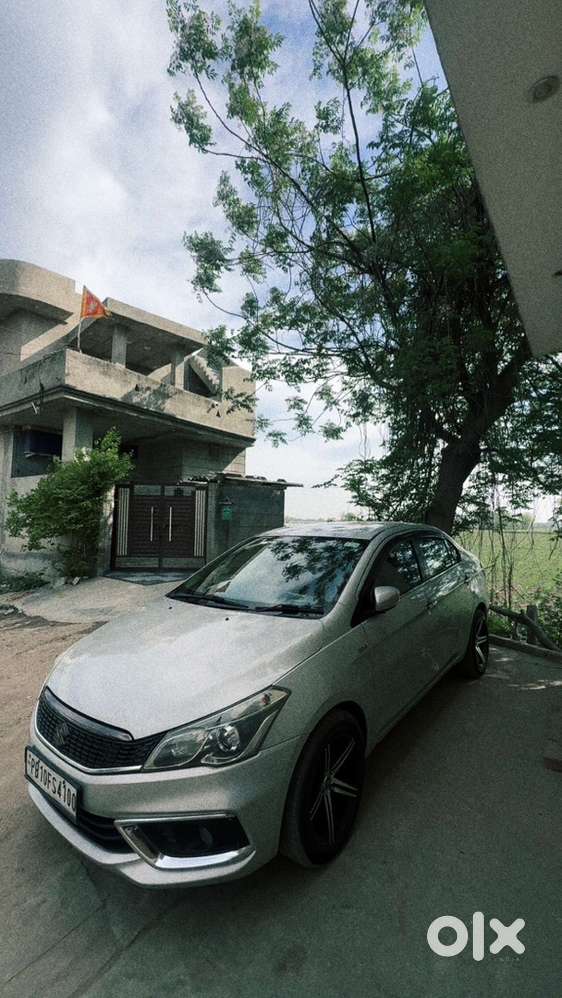 Ciaz Zdi + Rs Smart Hybird