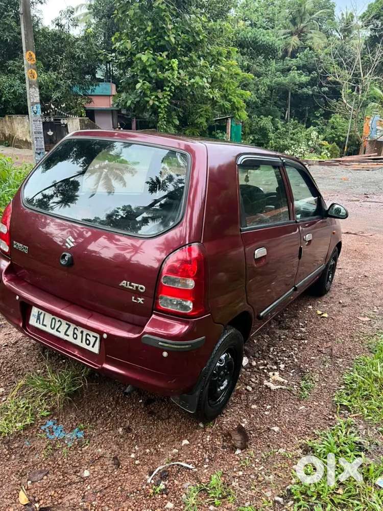 Maruti Suzuki Alto 2006