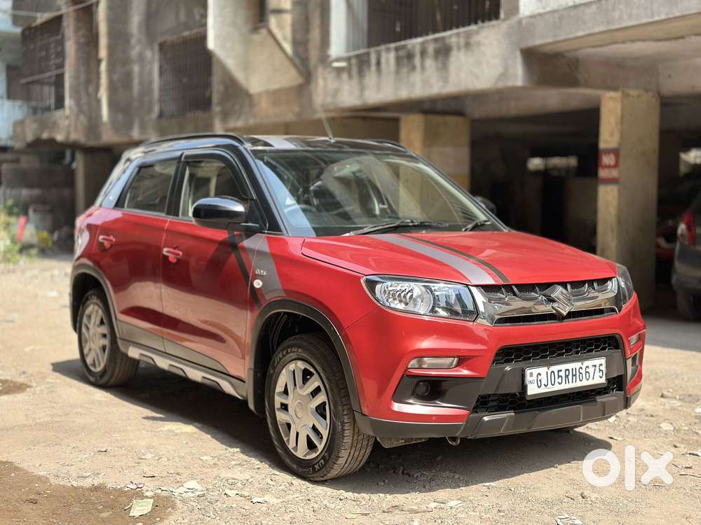Maruti Suzuki Vitara Brezza Vdi Mt, 2019, Diesel