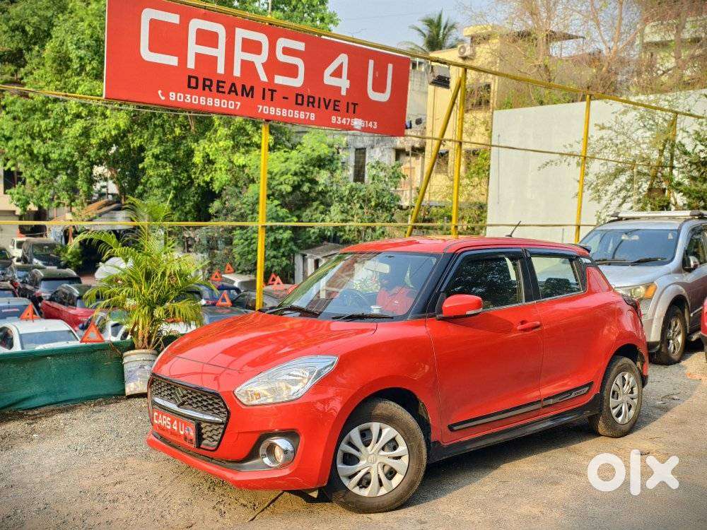 Maruti Suzuki Swift Vxi + Manual, 2023, Petrol