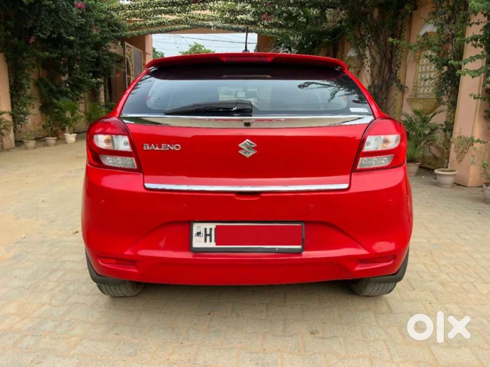 Maruti Suzuki Baleno 1.2 Alpha At, 2019, Petrol