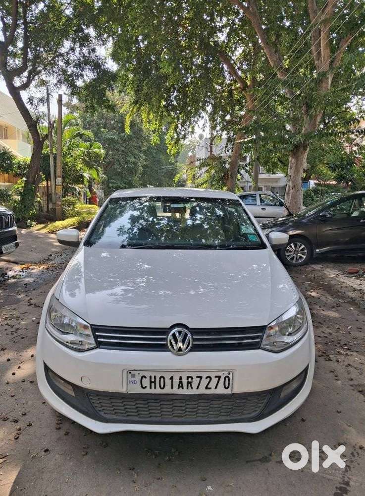 Volkswagen Polo 1.2 Mpi Highline, 2013, Petrol