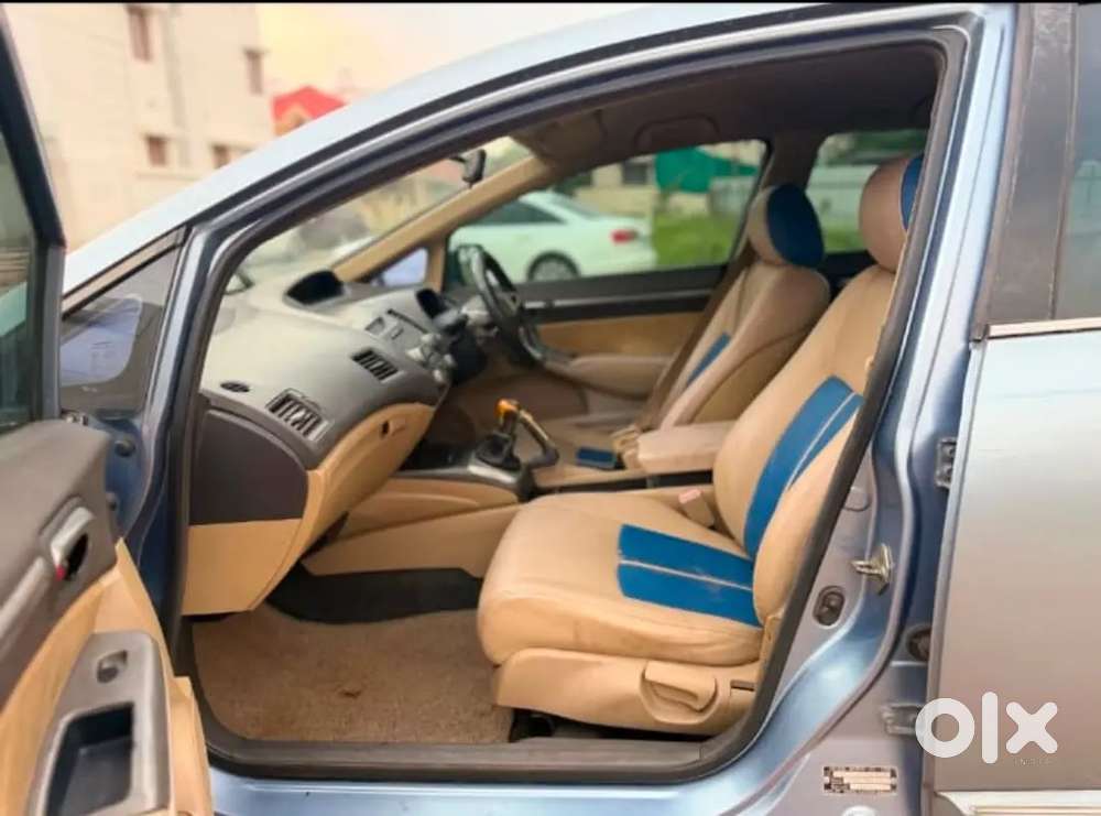 Honda Civic 2007 Variant
