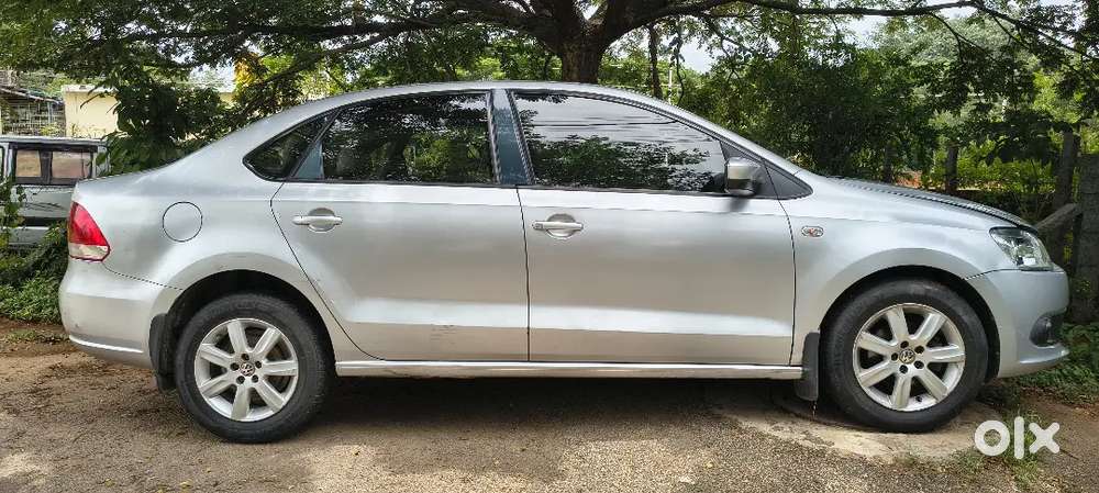 Good Condition Vehiclevolkswagen Vento 2011 Km Driven Accident Free Ve