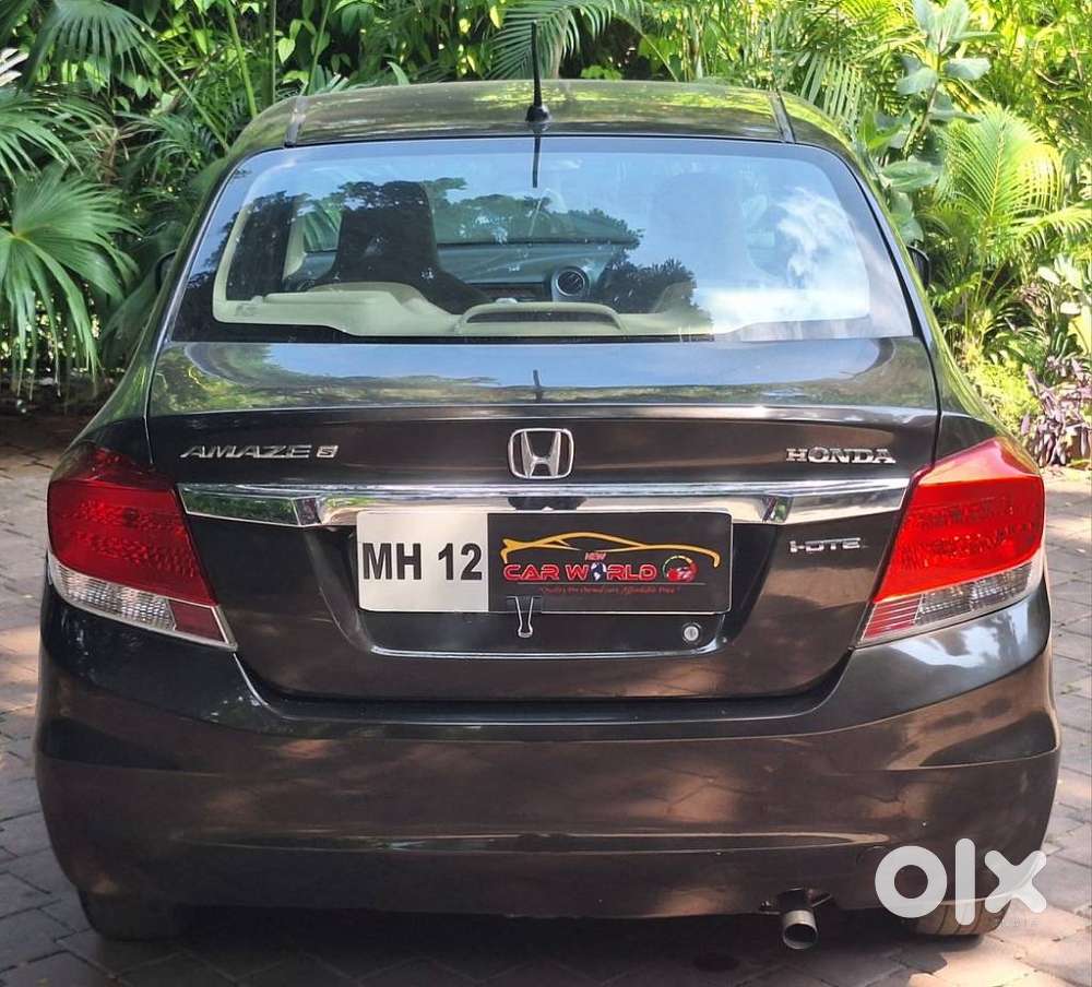 Honda Amaze S I-dtech, 2015, Diesel