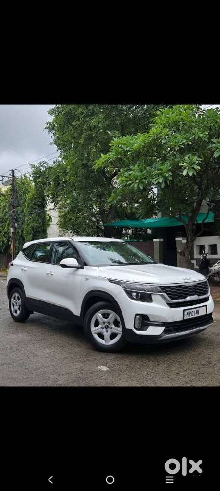 Kia Seltos Htk Plus At D, 2022, Diesel