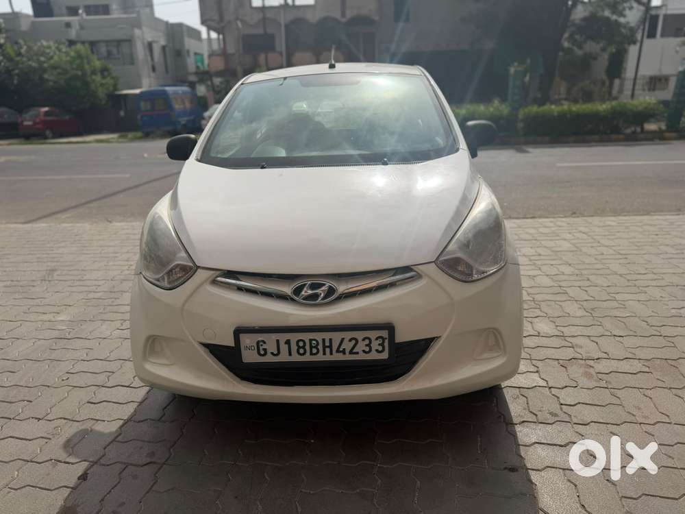 Hyundai Eon Era +, 2018, Cng & Hybrids
