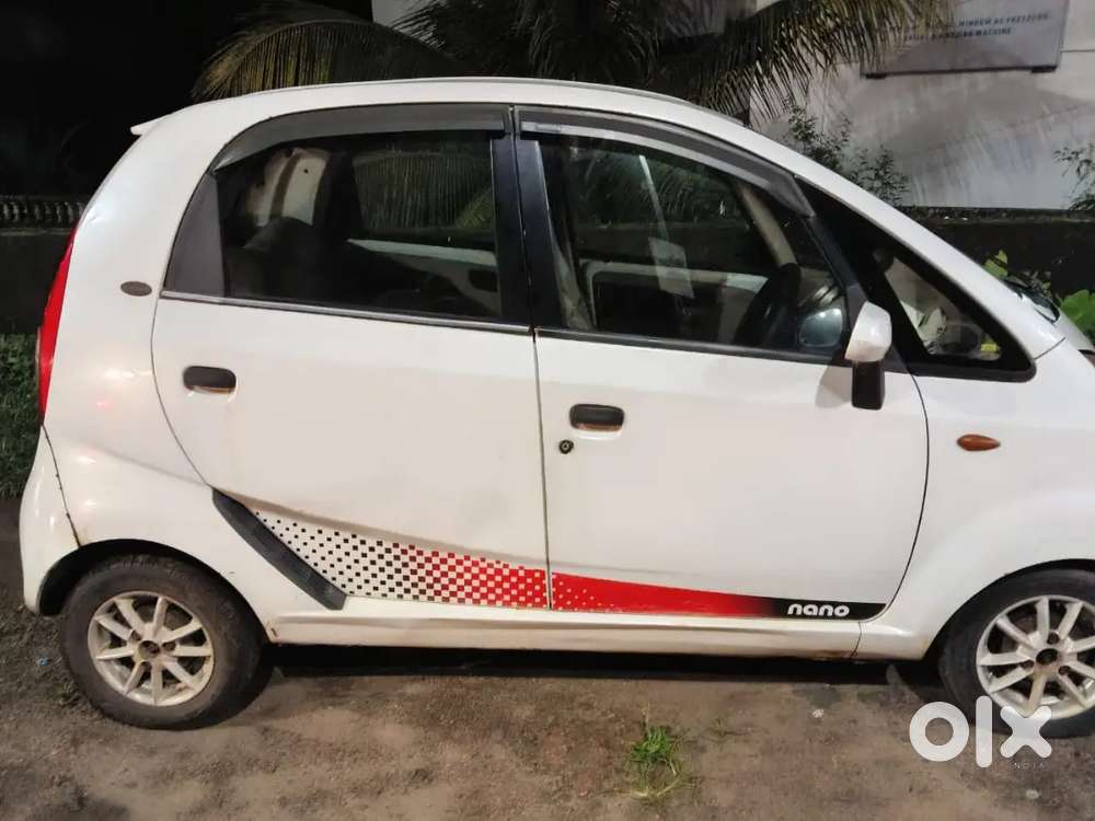 Tata Nano Xm 2013 Petrol