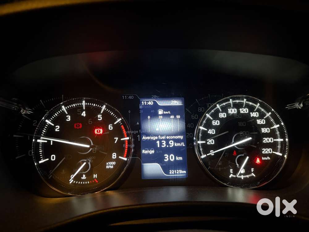 Maruti Suzuki Baleno Petrol 2023