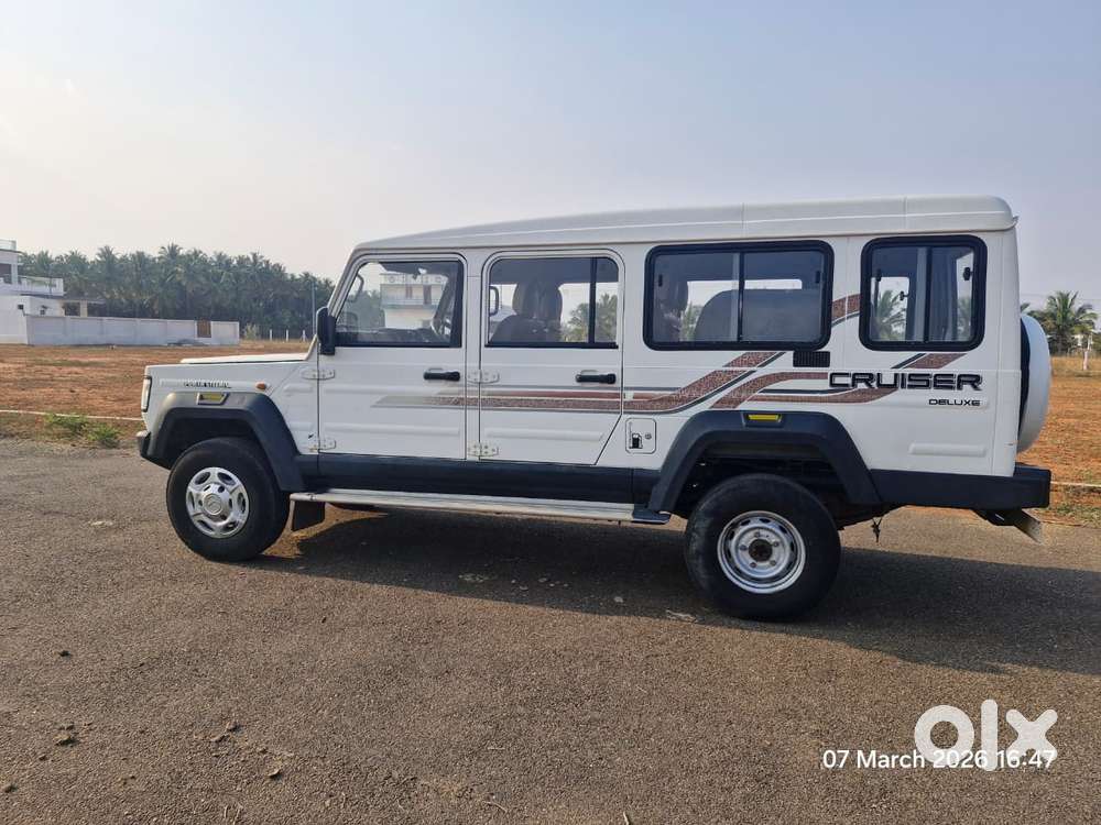 Force Motors Trax Cruiser 9 Str Ac, 2015, Diesel