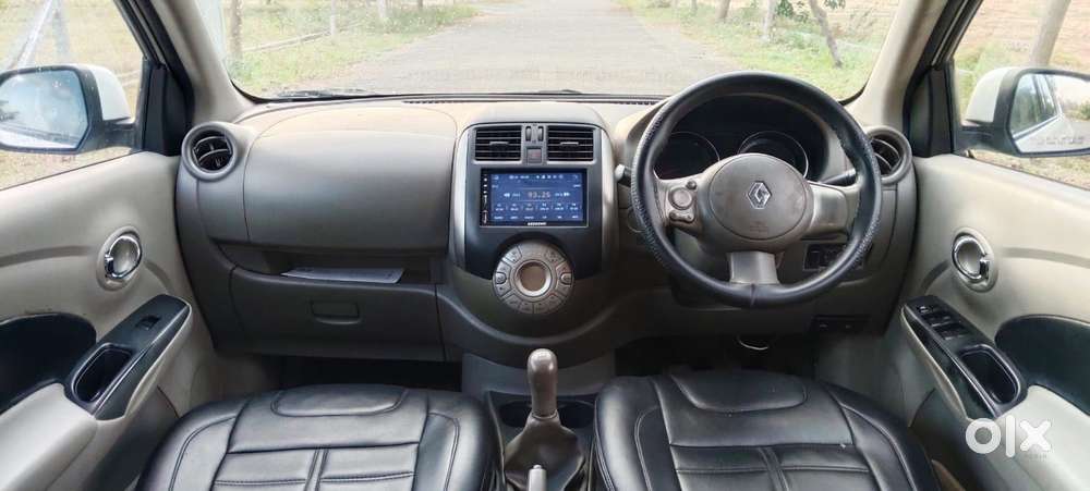Renault Scala Diesel Rxz Travelogue, 2014, Diesel