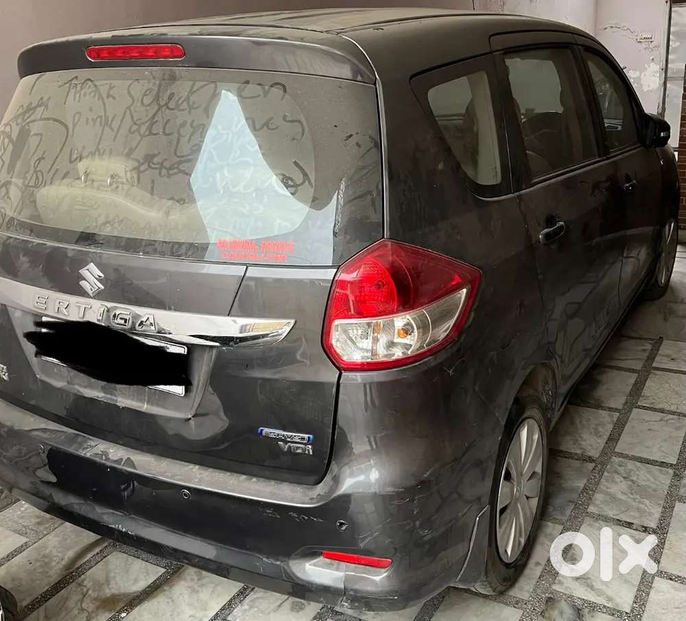 Maruti Suzuki Ertiga 2016 Diesel Well Maintained