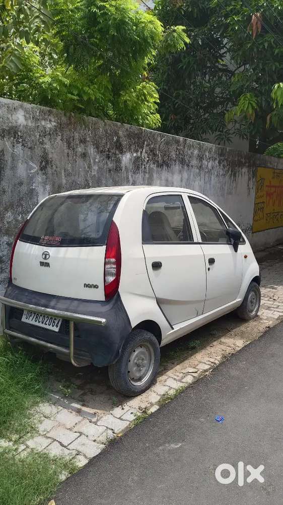 Tata Nano Model Xe 2012