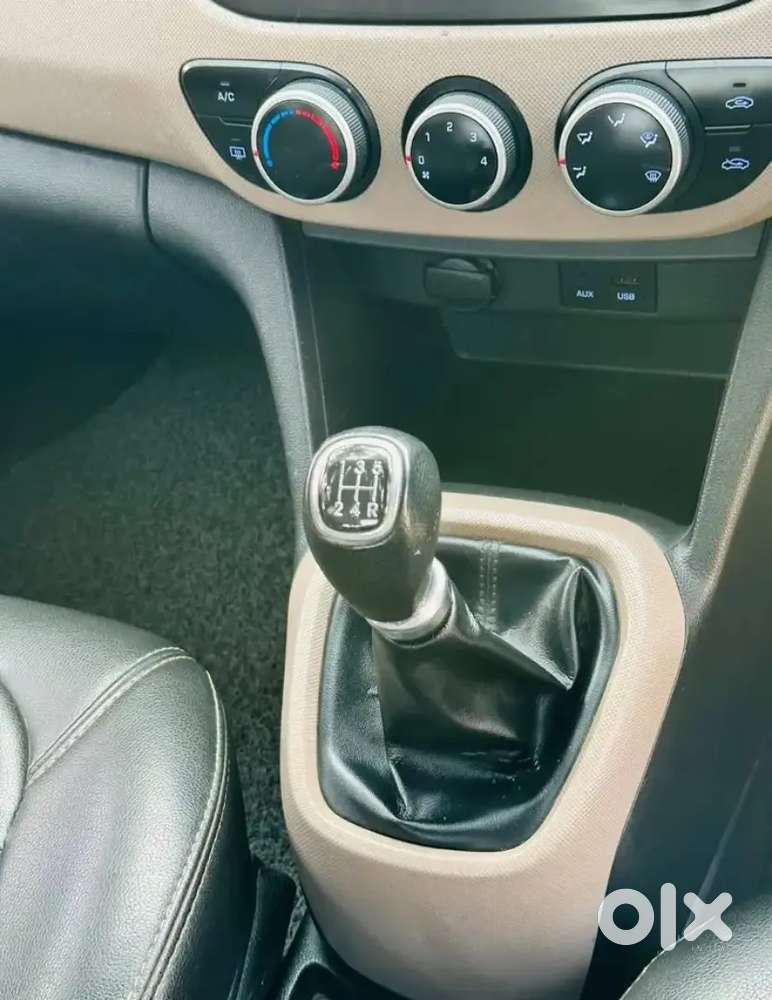 Hyundai Grand I10 2014