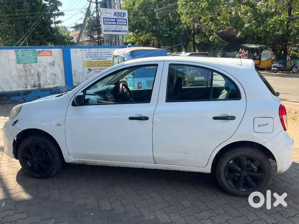 Nissan Micra Petrol 2013