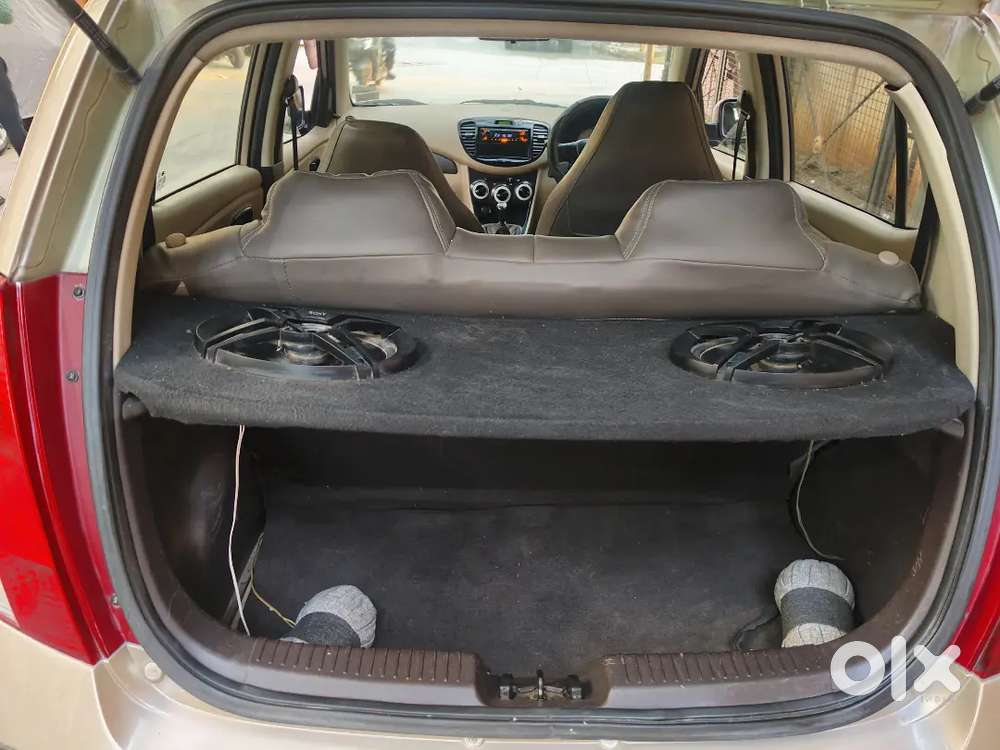 Hyundai I10 Magna 2010 Manual