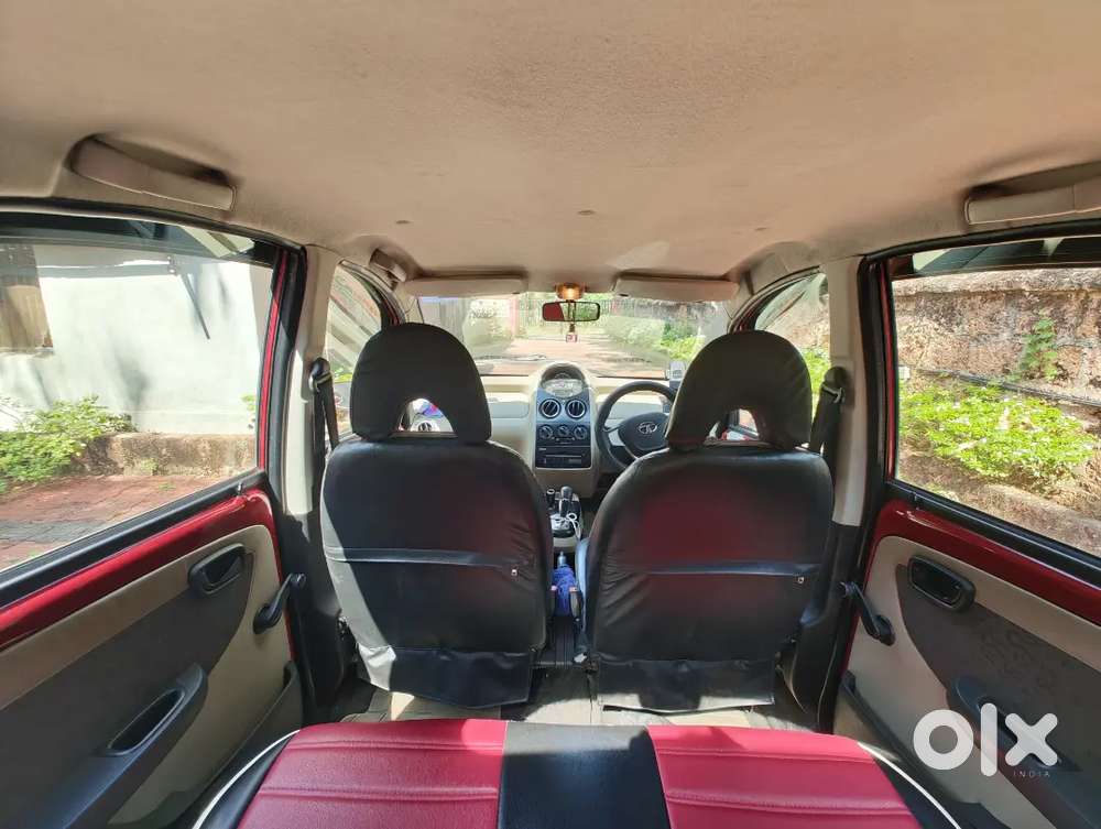 Tata Nano Genx 2016 Petrol Automatic