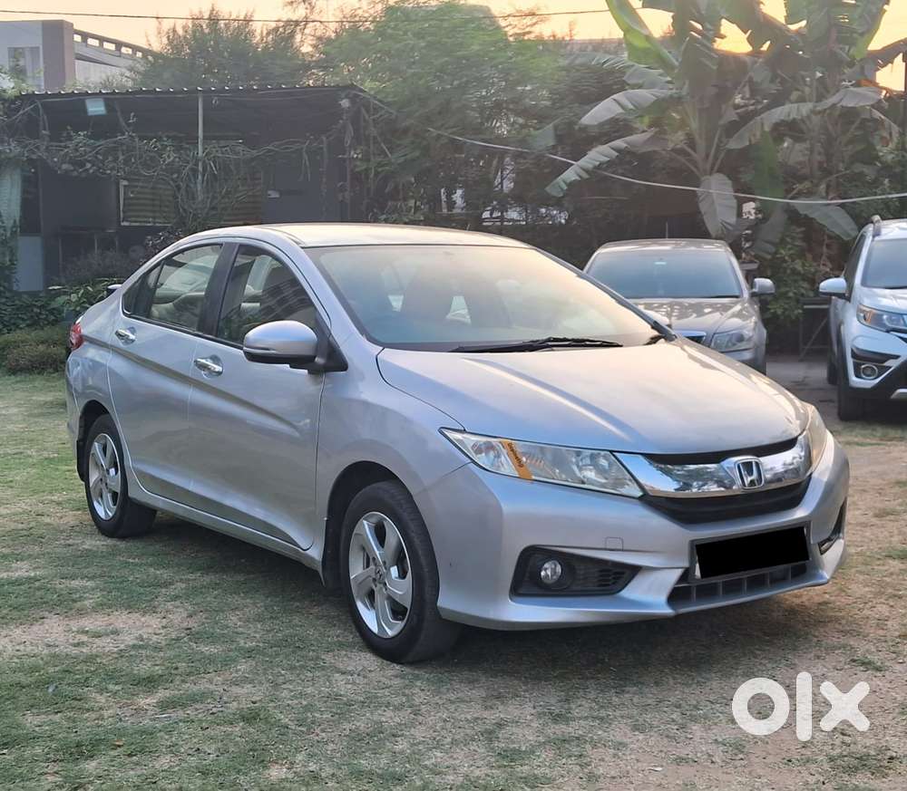 Honda City 2014-2015 V Mt, 2015, Petrol