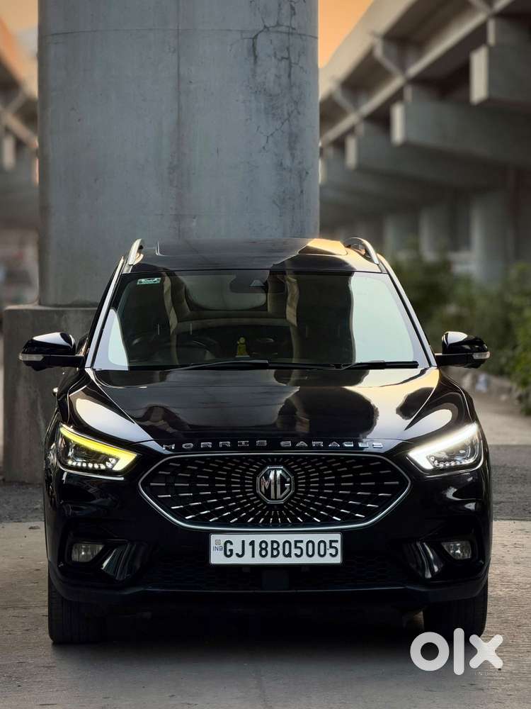 Mg Astor 1.3 Savvy Turbo At S Red, 2022, Petrol
