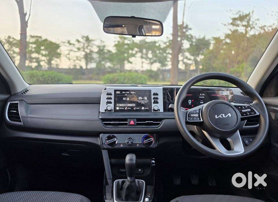 Kia Seltos Htk Plus G, 2025, Petrol