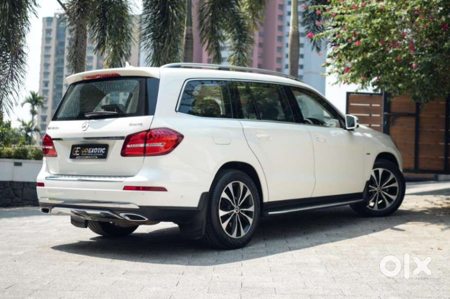 Mercedes-benz Gls, 2019, Diesel