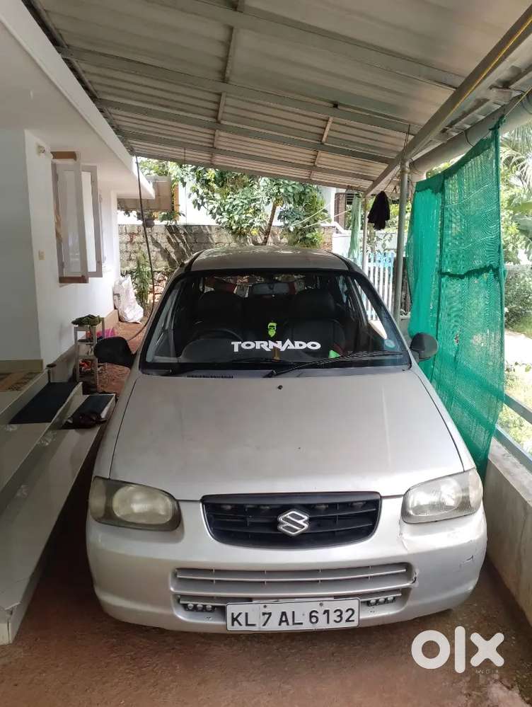 Maruti Suzuki Alto 800 2003 Petrol Good Condition