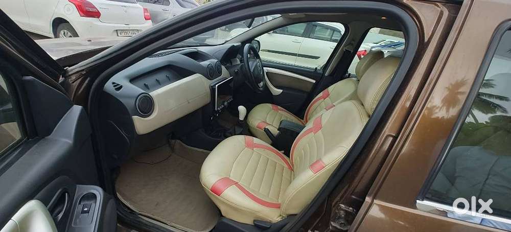 Renault Duster 110ps Diesel Rxz Awd, 2012, Diesel