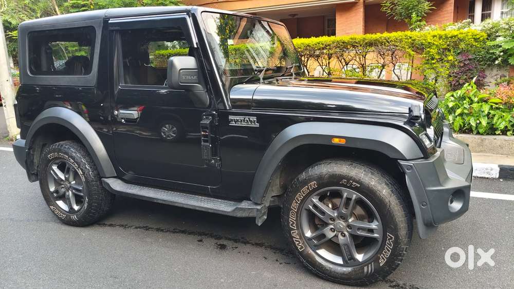 Mahindra Thar Lx Hard Top Petrol At Rwd, 2023, Petrol