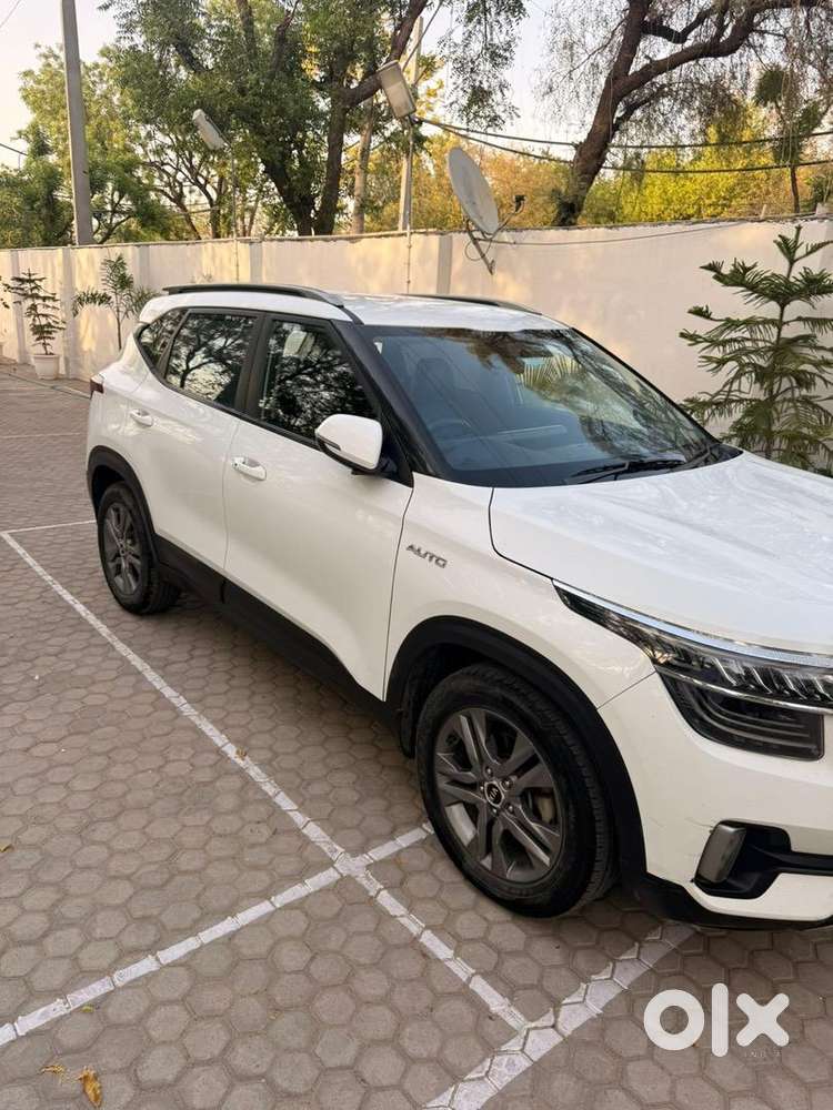 Kia Seltos Diesel Well Maintained
