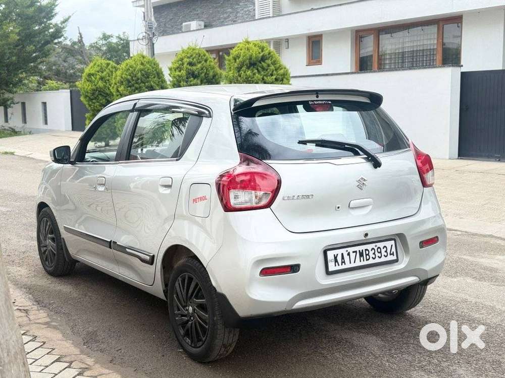 Maruti Suzuki Celerio Zxi(o) Mt, 2023, Petrol