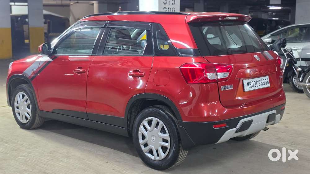 Maruti Suzuki Brezza Vdi, 2018, Diesel