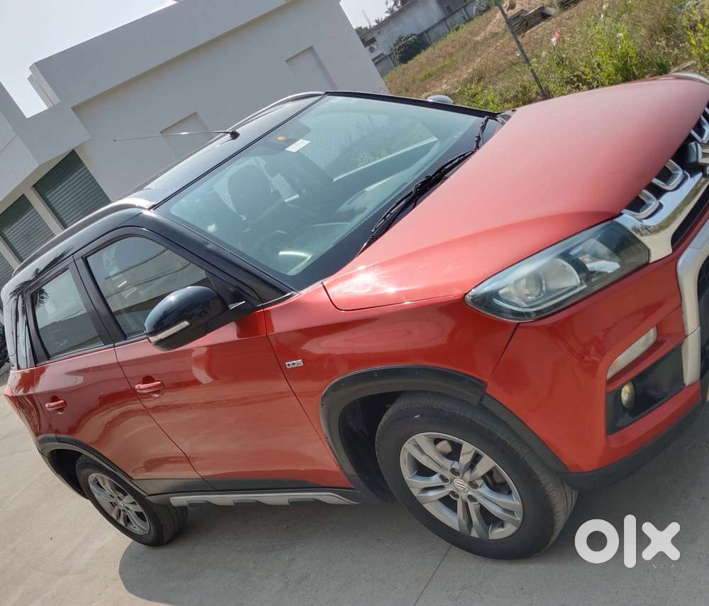 Maruti Suzuki Brezza Zdi Plus, 2017, Diesel