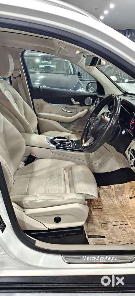 Mercedes-benz Glc 220d 4matic, 2018, Diesel
