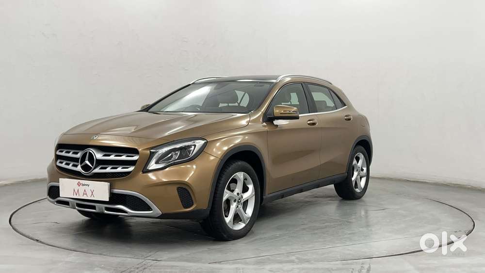 Mercedes-benz Gla Class 2014-2017 200 Sport Edition, 2018, Diesel