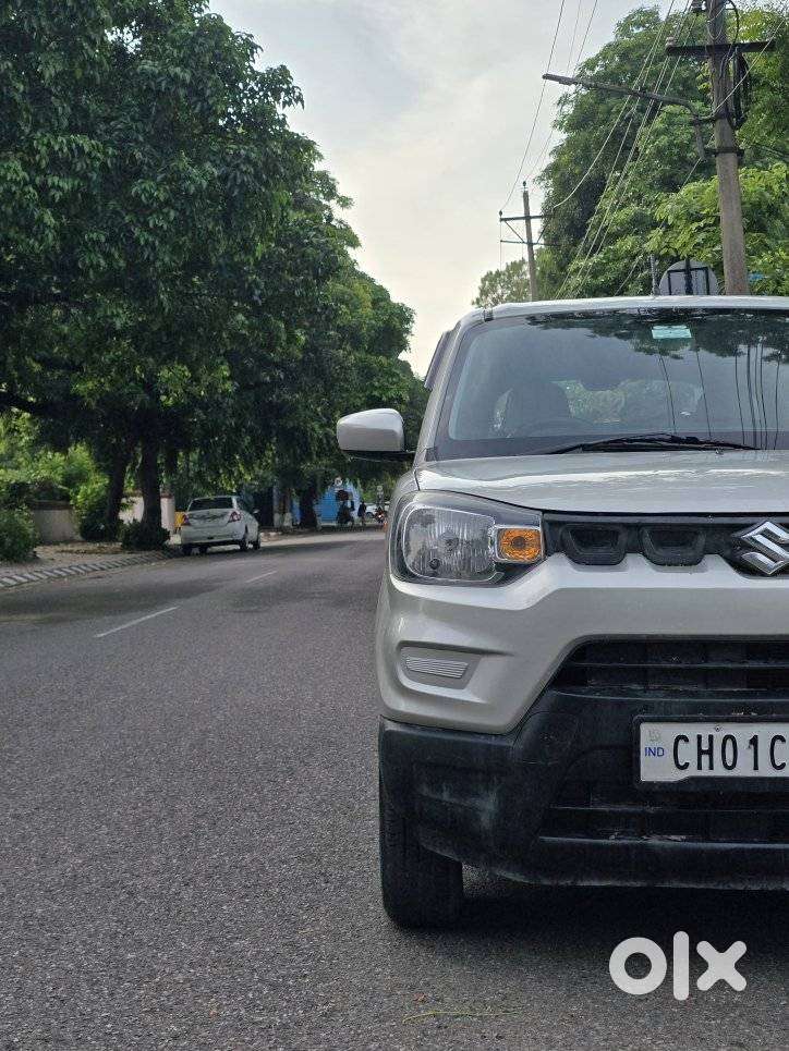 Maruti Suzuki S-presso Vxi Plus At, 2021, Petrol