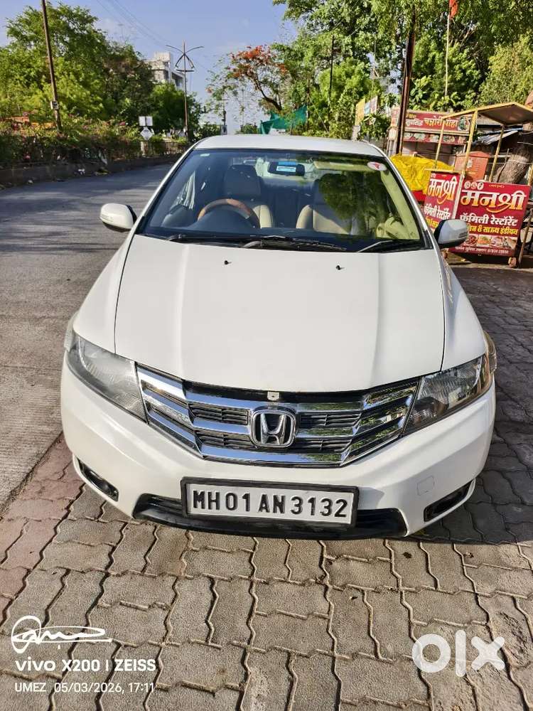 Honda City 1.5 Vmt 2013 Excellent Condition
