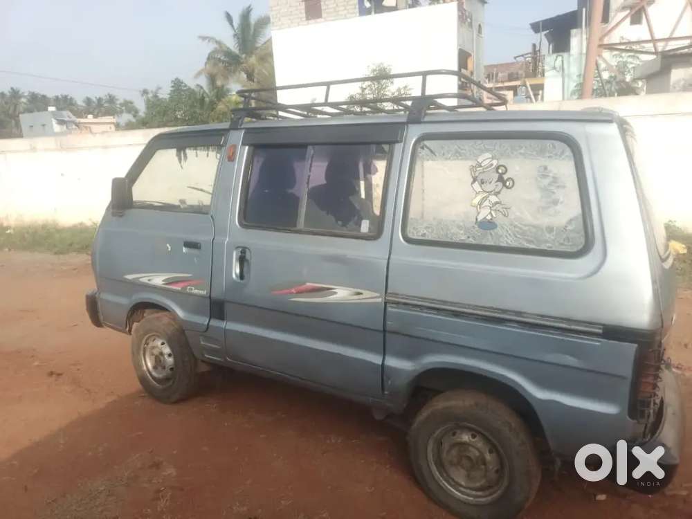 Maruti Suzuki Omni 2009 Petrol Good Condition
