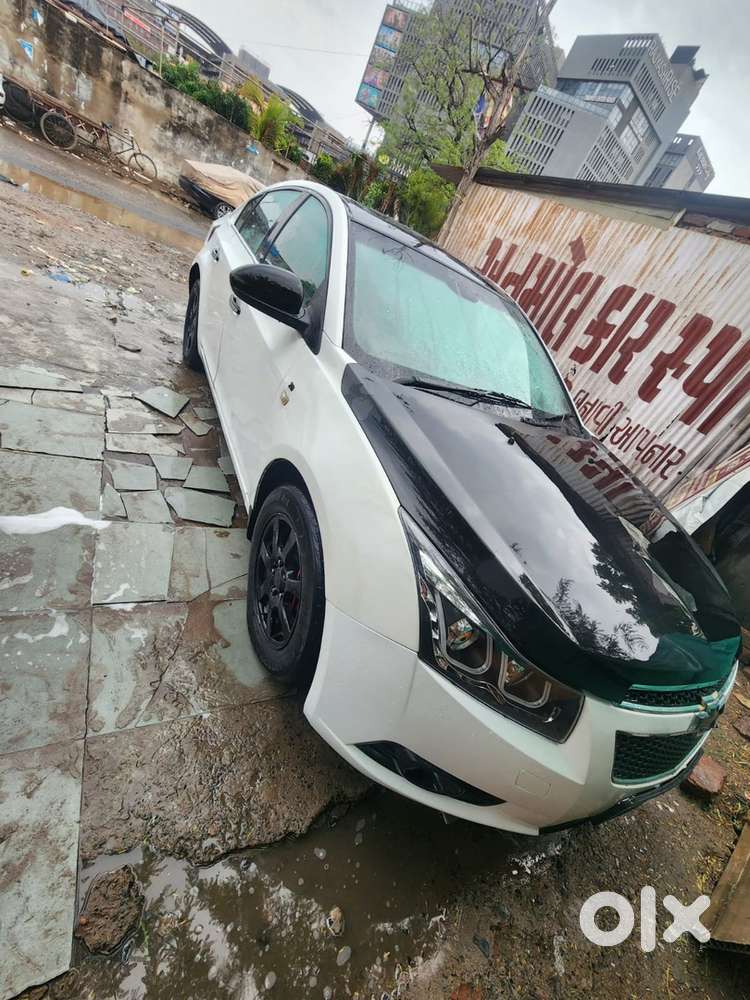 Chevrolet Cruze Ltz Turbo 2013