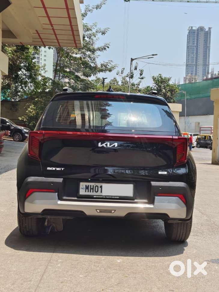 Kia Sonet Htx 1.5 Diesel, 2024, Diesel